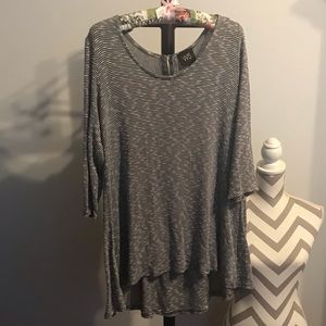 W5 Tunic Top